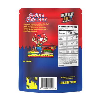 Cajun Chicken