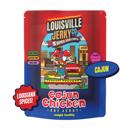 Cajun Chicken