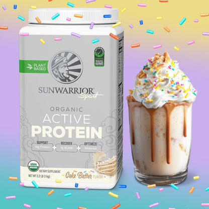 Active Protein - Cake Batter