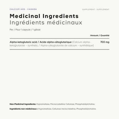Calcium AKG CA