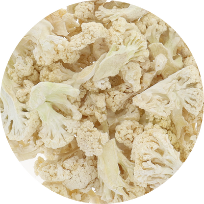 Freeze Dried Cauliflower