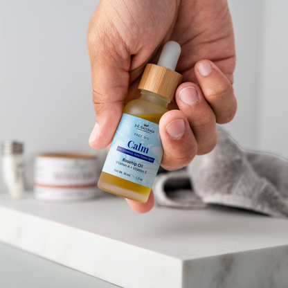 Natural Face Oil