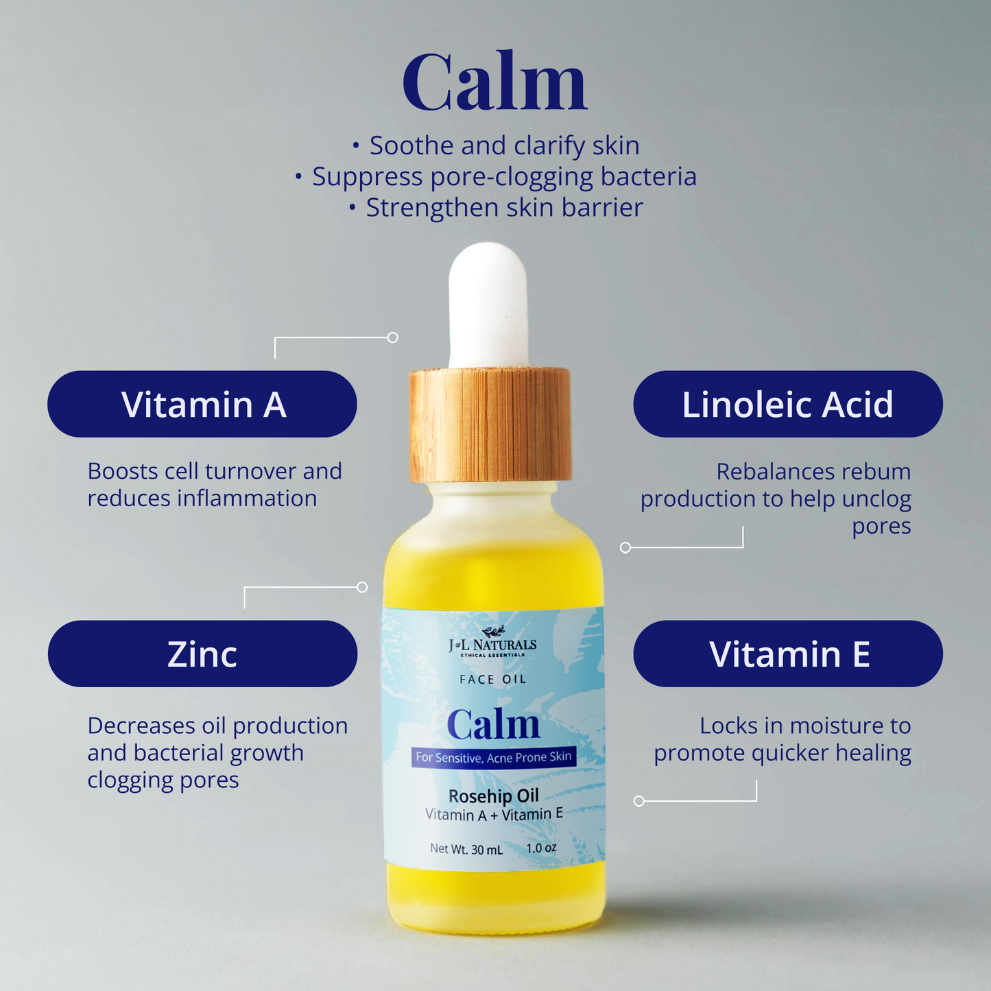 Natural Face Oil