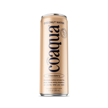 Coaqua Chocolate'y Coconut Water