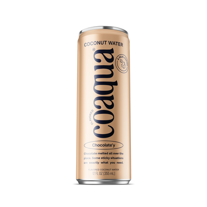 Coaqua Chocolate'y Coconut Water
