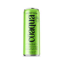Coaqua Citrus Circus Coconut Water