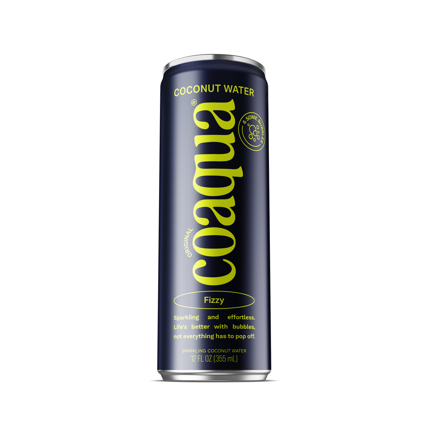 Coaqua Sparkling Coconut Water