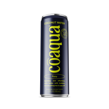 Coaqua Sparkling Coconut Water