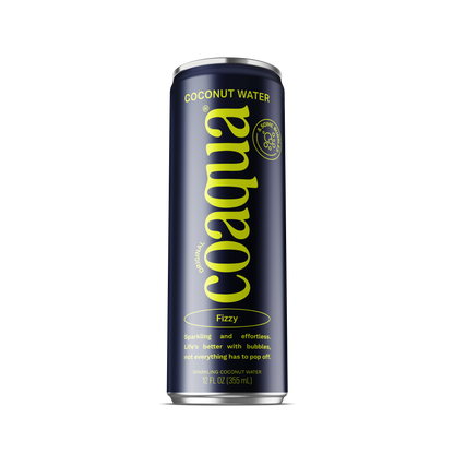 Coaqua Sparkling Coconut Water