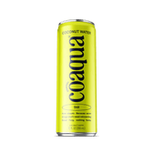 Coaqua Still Coconut Water - Vegan America