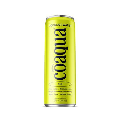 Coaqua Still Coconut Water