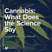 Cannabis: What Does the Science Say [Digital Download] - Vegan America