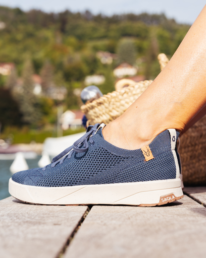 Cannon Knit 2.0 W Blue