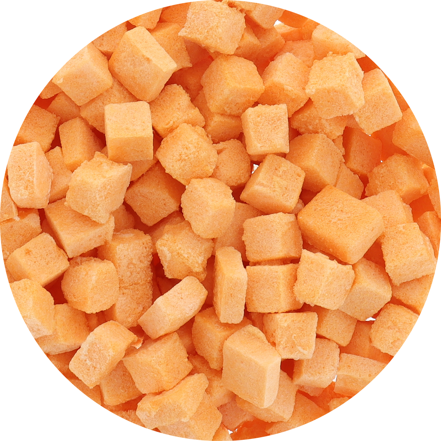Freeze Dried Cantaloupe Melon