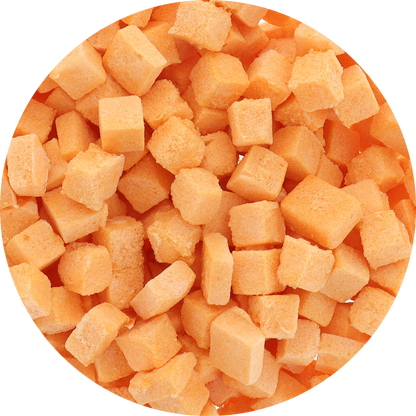 Freeze Dried Cantaloupe Melon