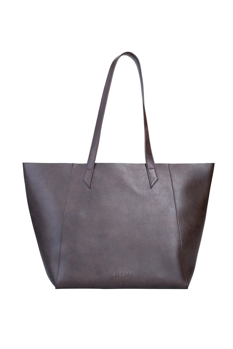 Totissimo shoulder bag - Chocolate