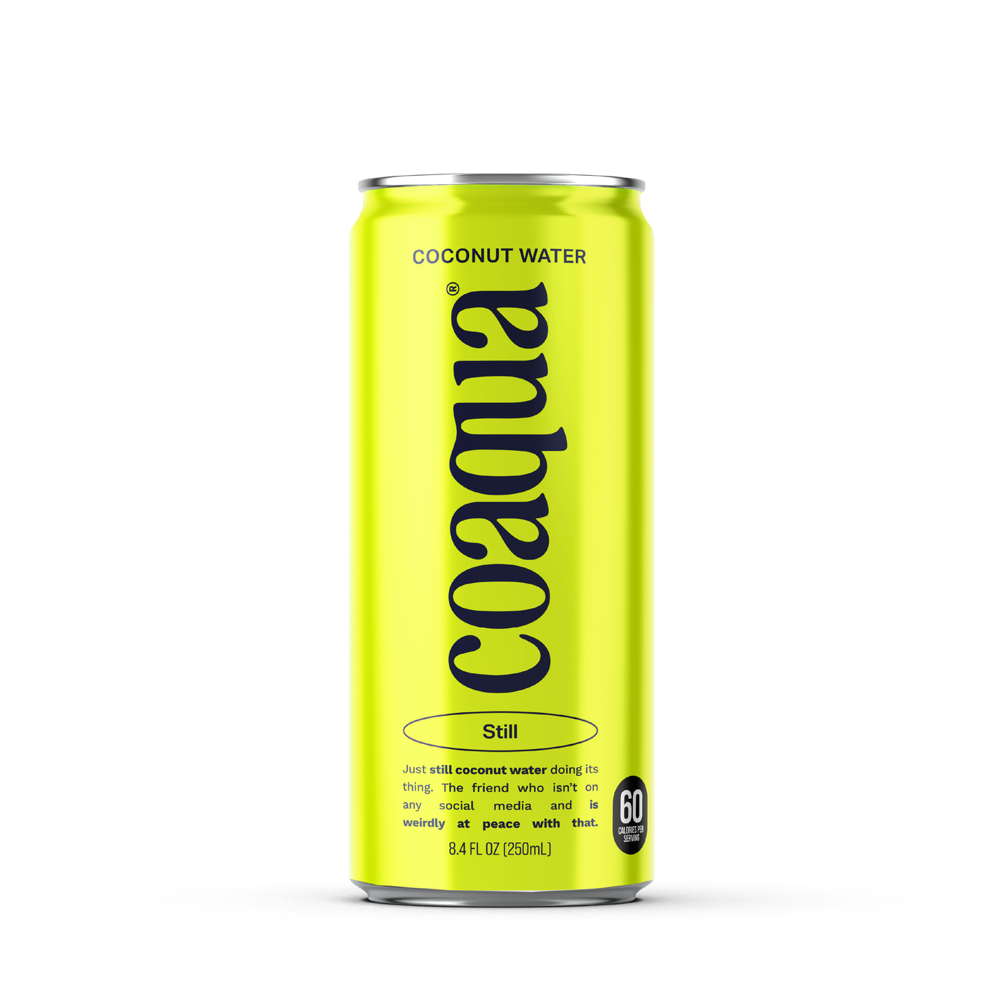 Coaqua Still Coconut Water