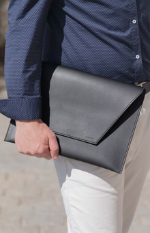 Protect laptop sleeve 15" - Corn Black
