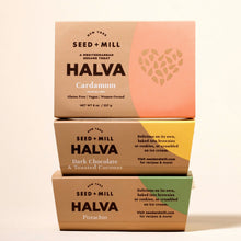 Nostalgia Halva Trio
