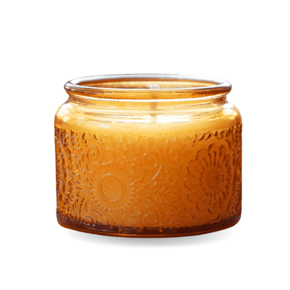 Pumpkin Spice Natural Candle 4oz Ellie Collection - Vegan America
