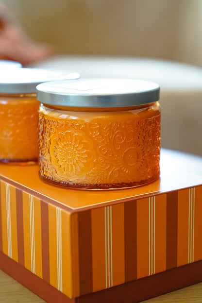 Nonna's Biscotti Natural Candle 4oz Ellie Collection - Vegan America