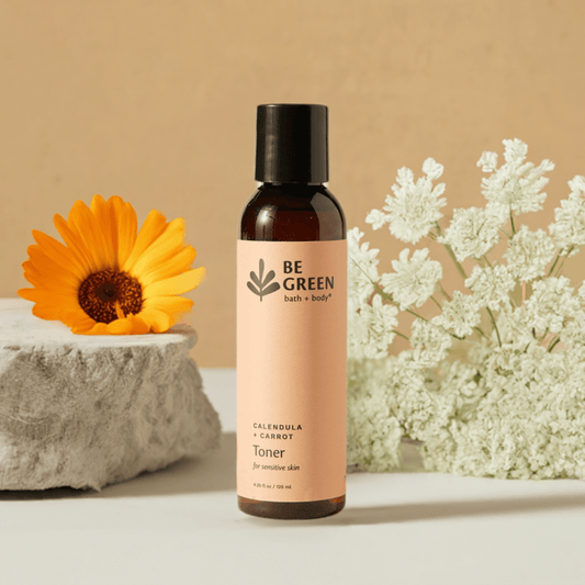 Calendula Toner + Carrot Toner