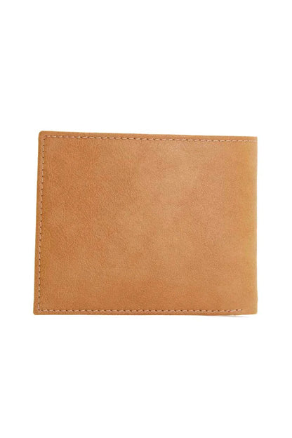 Slim wallet - Camel