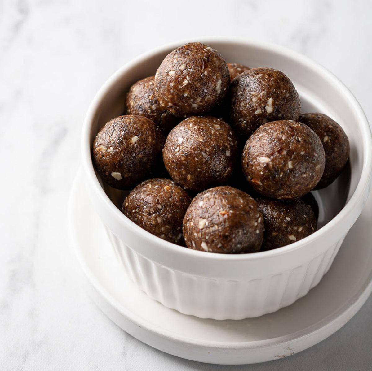 Cashew Turmeric Bites Gift Box | Sugar and Wheat Free Desserts