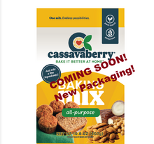 Gluten-Free All-Purpose Baking Mix | Plant-Based