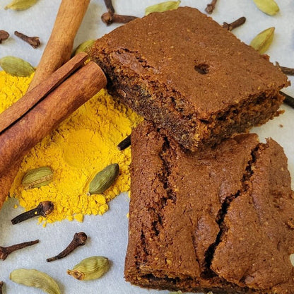 Gluten - Free & Plant - Based Pumpkin Spice Brownie Baking Mix **Limited Edition** - Vegan America