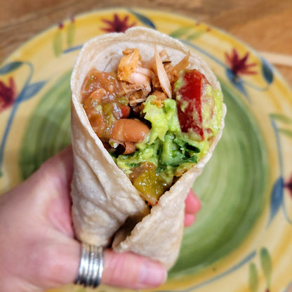 Gluten - Free & Grain - Free Flour Tortilla Mix - Vegan America