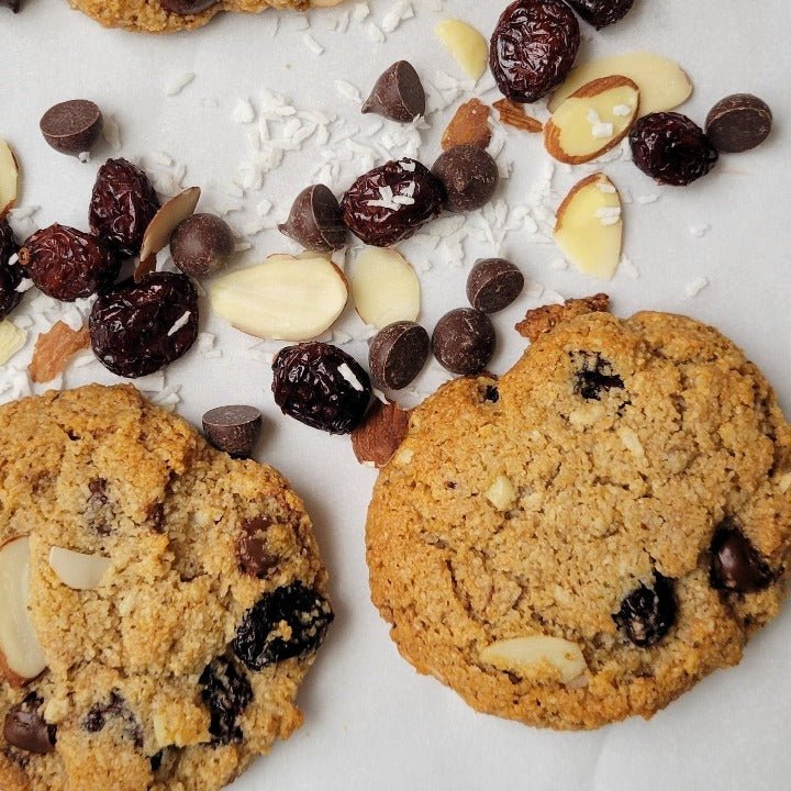 Gluten - Free & Plant - Based Loaded Cookie Baking Mix - Vegan America