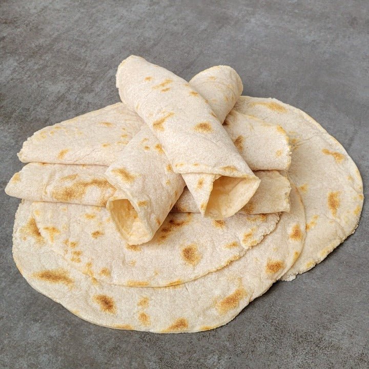 Gluten - Free & Grain - Free Flour Tortilla Mix - Vegan America