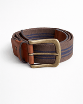 Casual Vegan Belt - Mascagni - Vegan America
