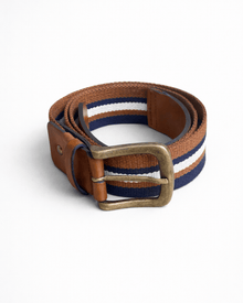 Casual Vegan Belt - Magenta - Vegan America