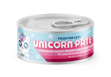 Unicorn Pate vegan cat food from Wild Earth.