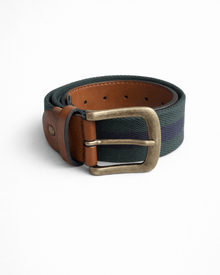 Casual Vegan Belt - Sempione - Vegan America