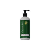 Cedar Forest Shower Gel - Vegan America