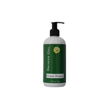 Cedar Forest Shower Gel