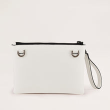 Celebration Pouch - Polar White