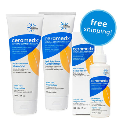 Haircare System - 3 Product Set