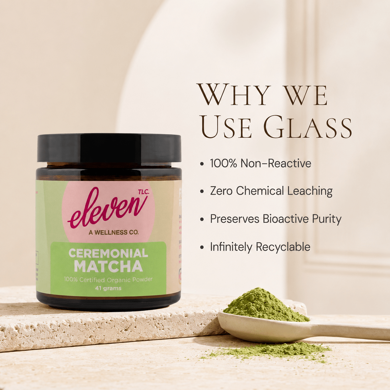 Ceremonial Matcha Powder | Organic Japanese Matcha Tea - Vegan America