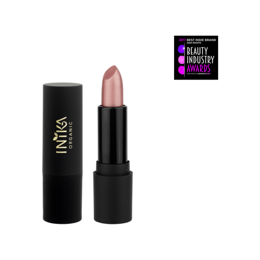 Certified Organic Vegan Lipstick