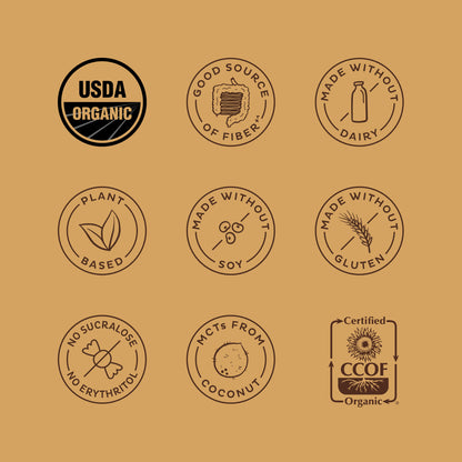 Organic Plant Protein, Chocolate Peanut Butter, 28 Servings