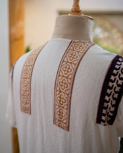 Chafa Buttoned Shirt