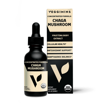 Organic Chaga Mushroom