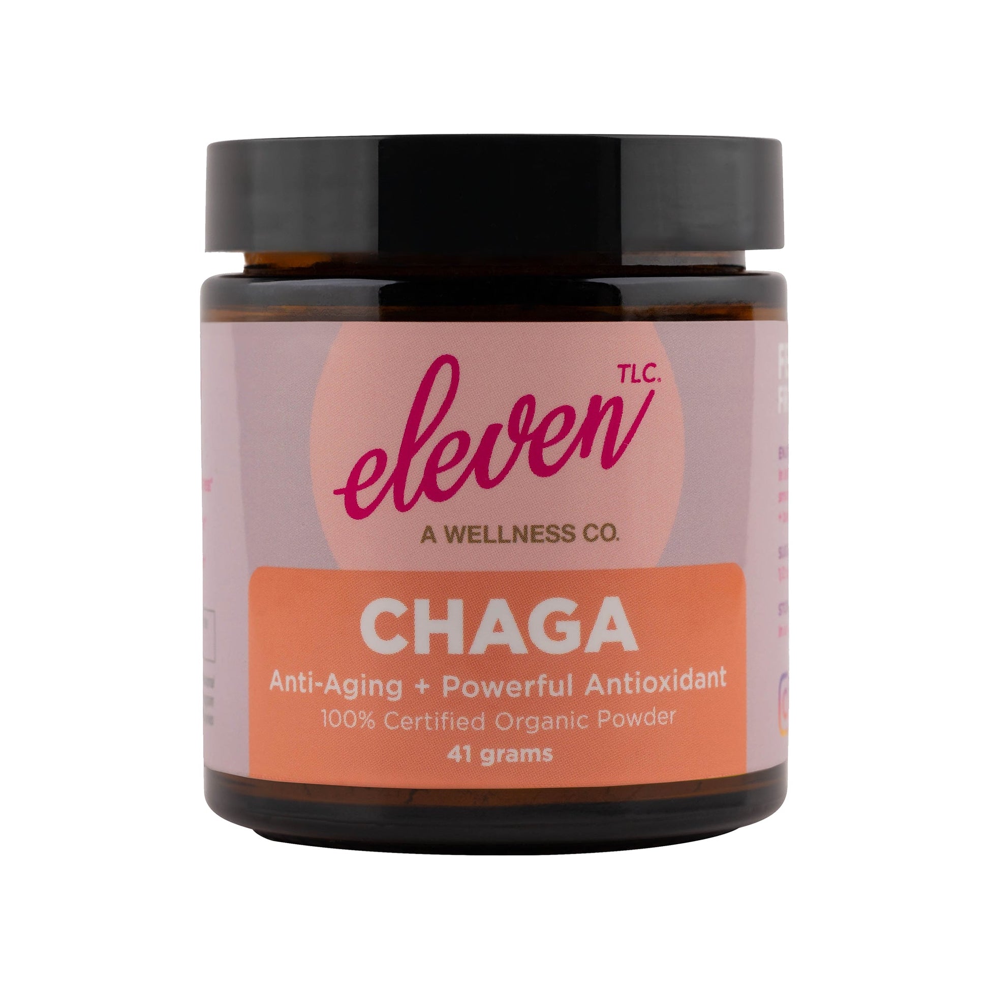 Organic Mushroom Powder Bundle | Chaga, Reishi, Cordyceps, & Lion's Mane Superfoods - Vegan America
