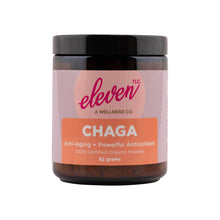 Organic Chaga Mushroom Powder, Full Spectrum – Antioxidant + Anti - Aging Superfood - Vegan America