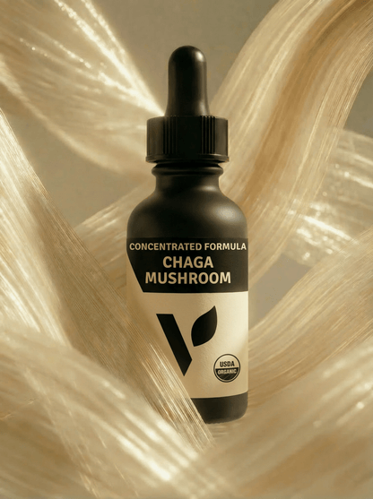 Organic Chaga Mushroom