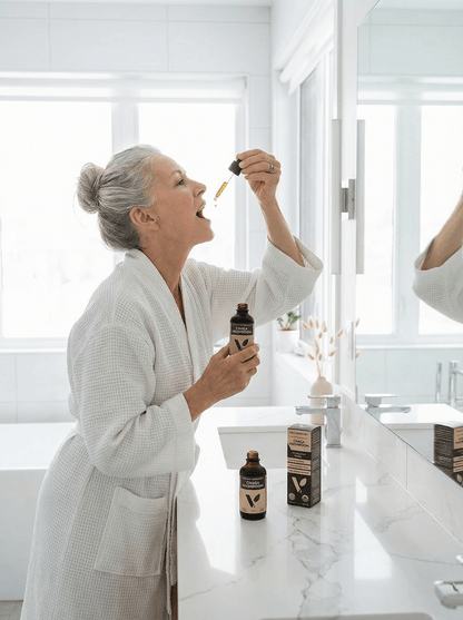 Organic Chaga Mushroom